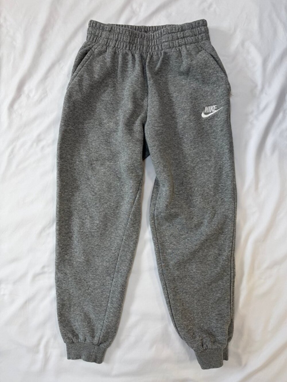 Nike All Kids Fit Sportswear Club Fleece Joggers | Kids M